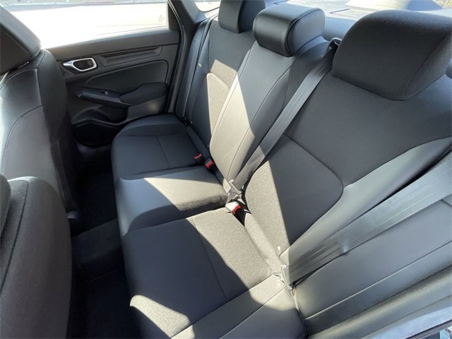 Certified 2024 Honda Civic Sport image 16