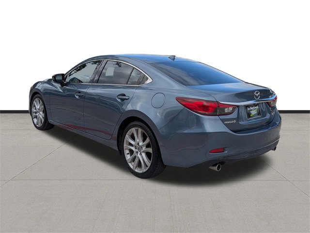 Used 2015 MAZDA MAZDA6 Touring image 6
