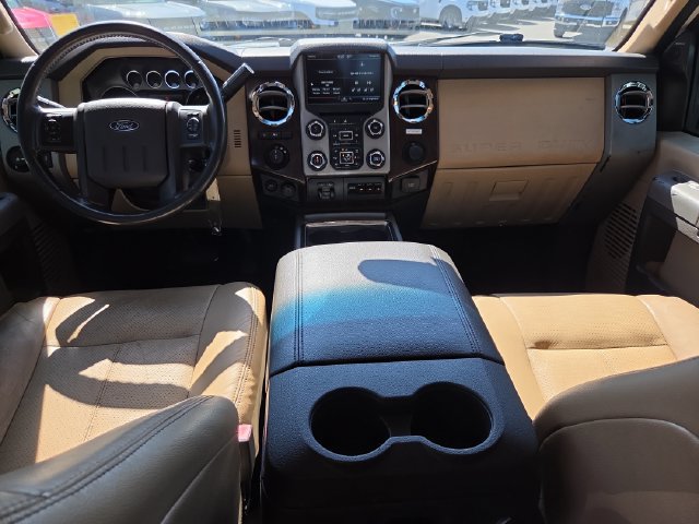Used 2015 Ford F250 Lariat w/ Lariat Ultimate Package AWD/4WD image 26