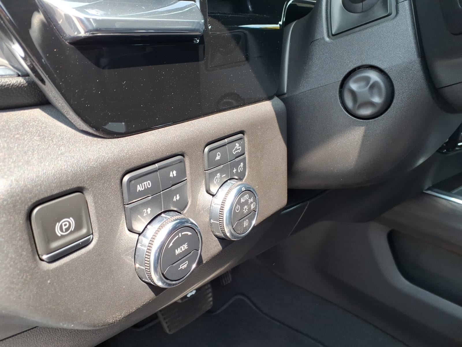 Certified 2023 GMC Sierra 1500 SLT w/ SLT Premium Plus Package AWD/4WD image 22