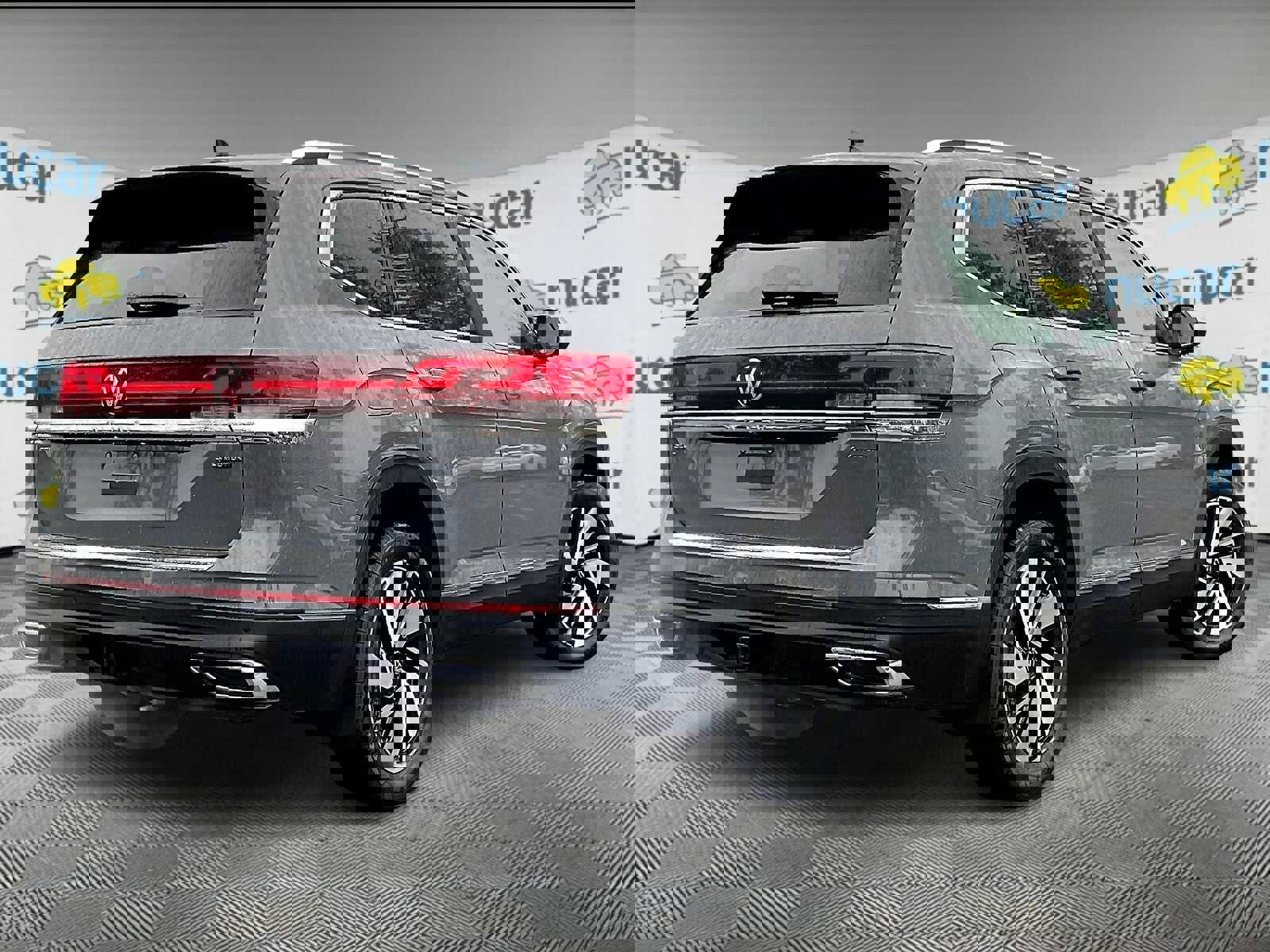 New 2026 Volkswagen Atlas SEL image 7