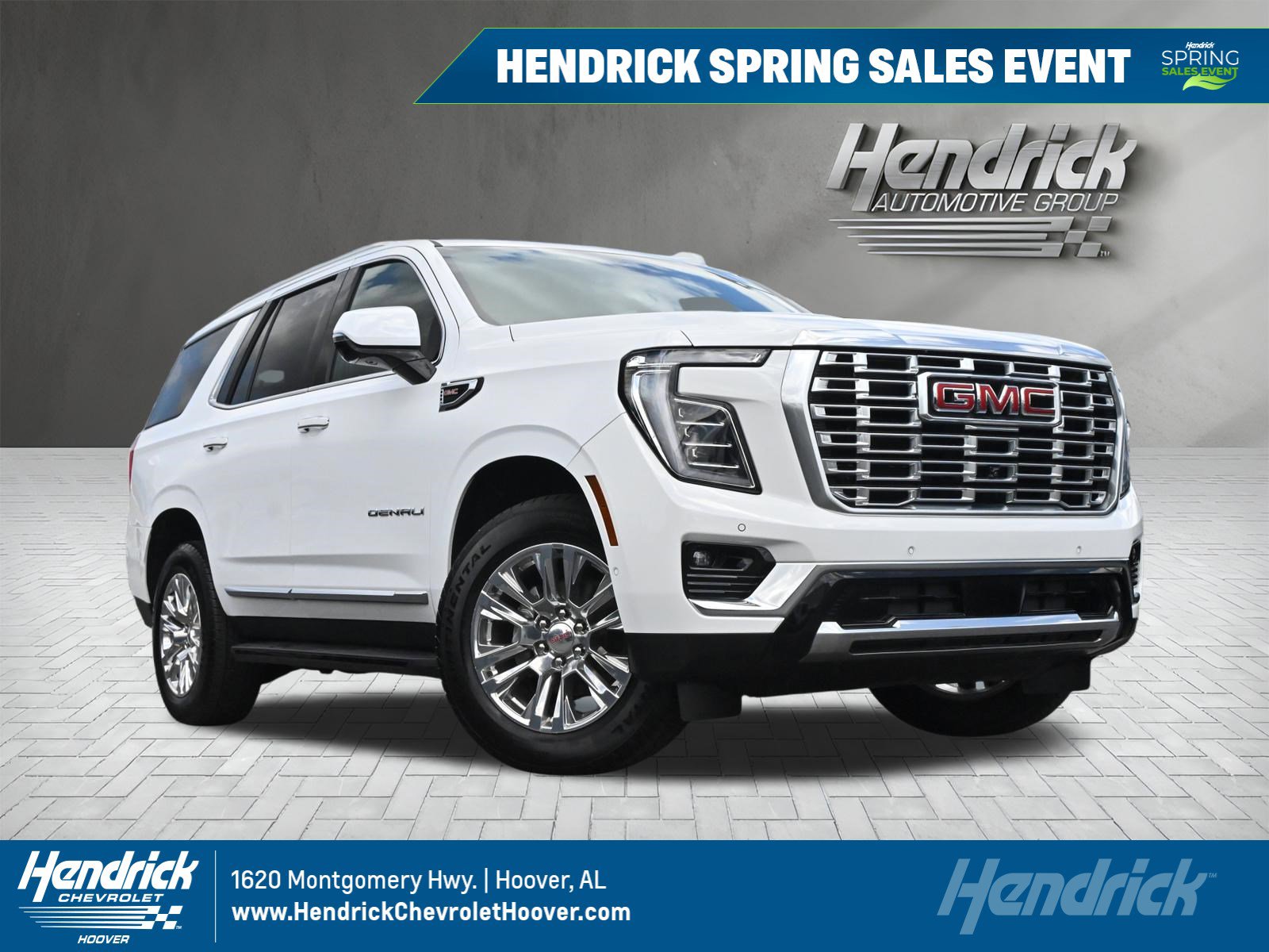 Used 2025 GMC Yukon Denali