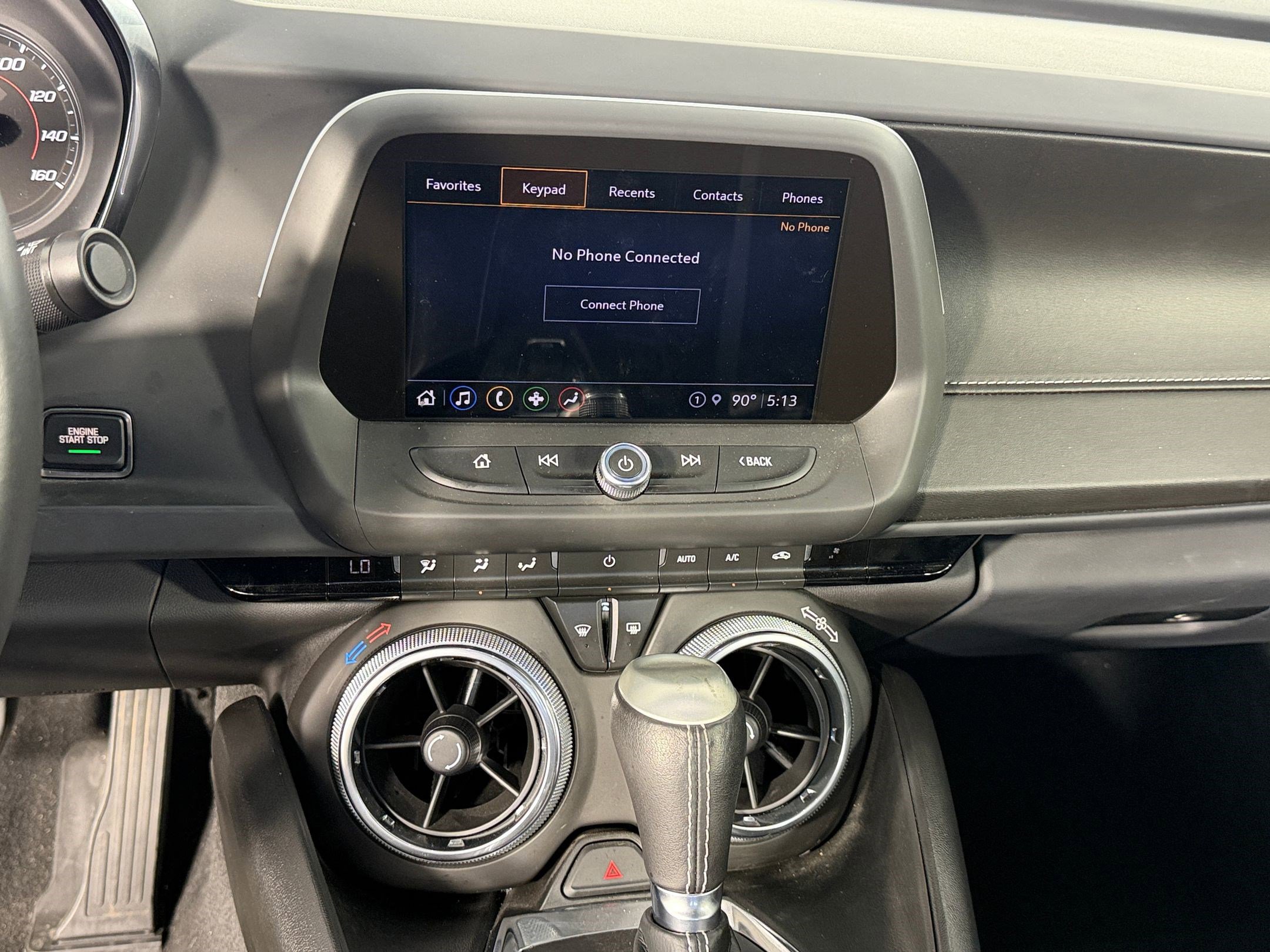 Used 2022 Chevrolet Camaro LT w/ RS Package image 22