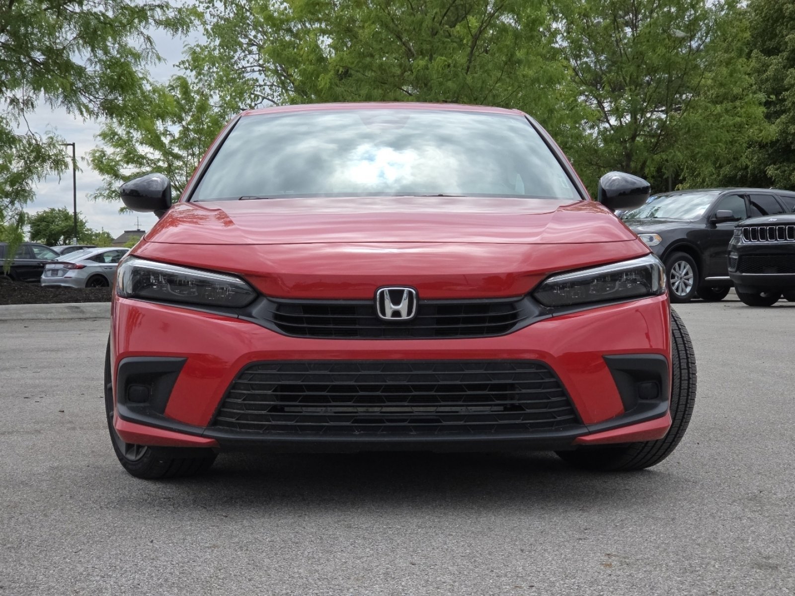 Certified 2024 Honda Civic Sport image 15