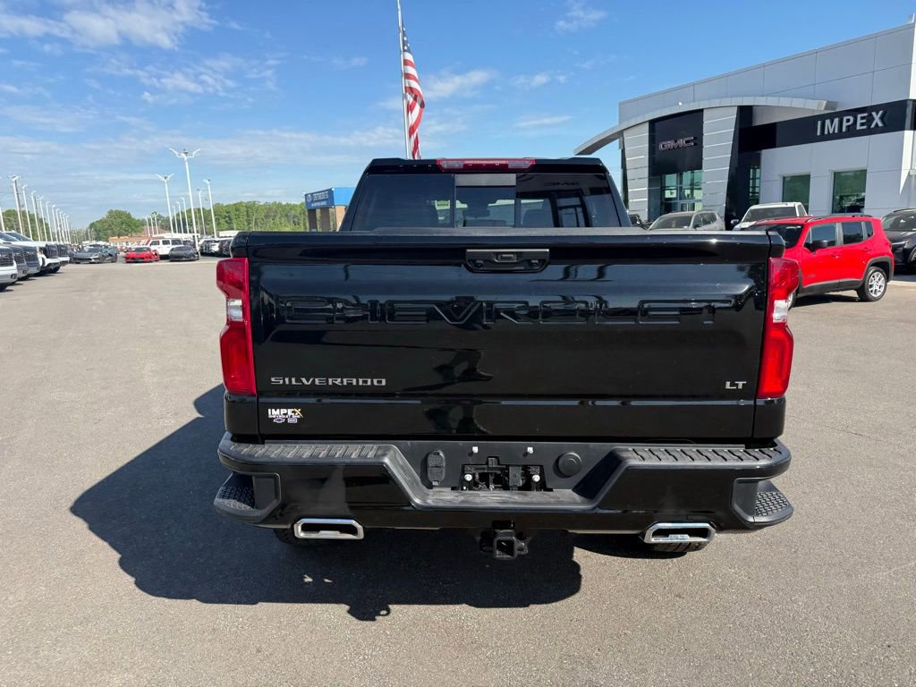 New 2026 Chevrolet Silverado 1500 LT Trail Boss w/ Convenience Package II AWD/4WD image 4