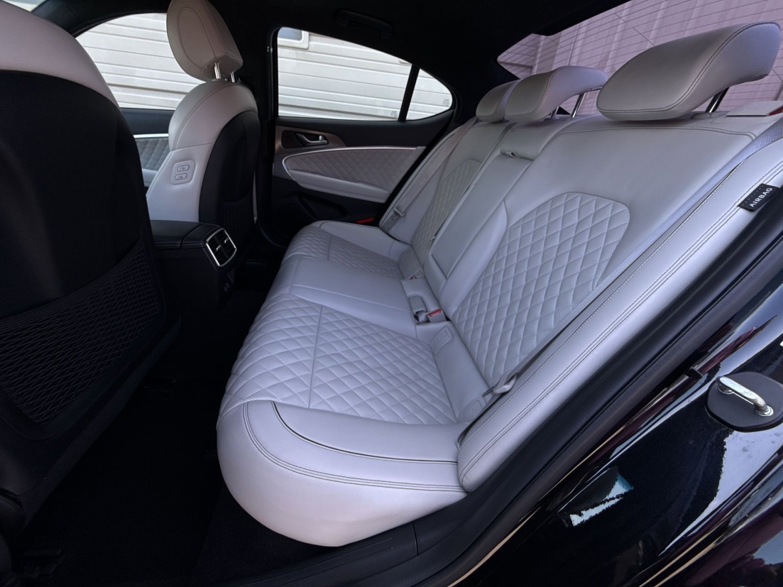 Used 2024 Genesis G70 3.3T Advanced w/ Sport Prestige Package image 25