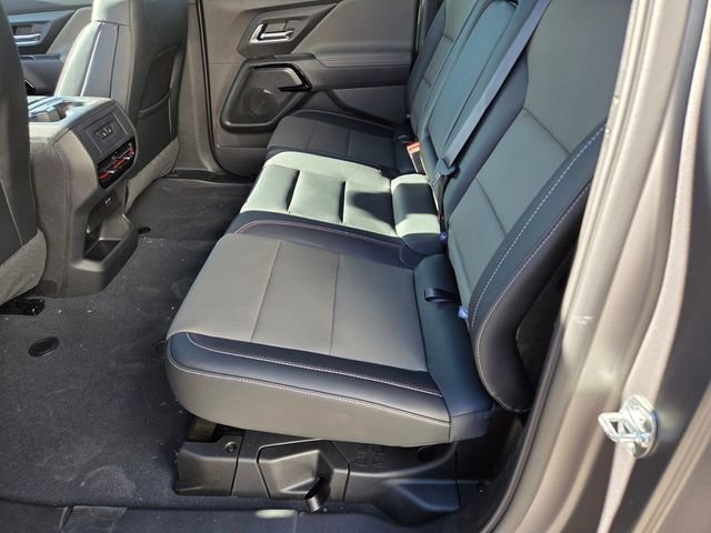 New 2026 Chevrolet Silverado EV Trail Boss w/ Premium Package AWD/4WD image 7