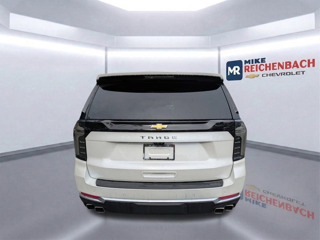 New 2025 Chevrolet Tahoe High Country image 5