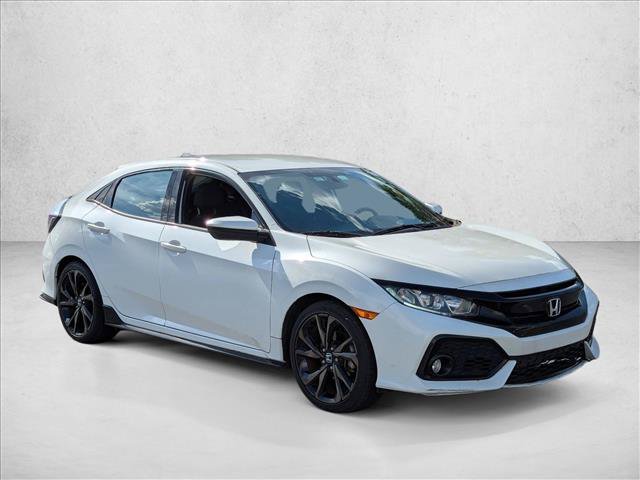 Used 2017 Honda Civic Sport image 3