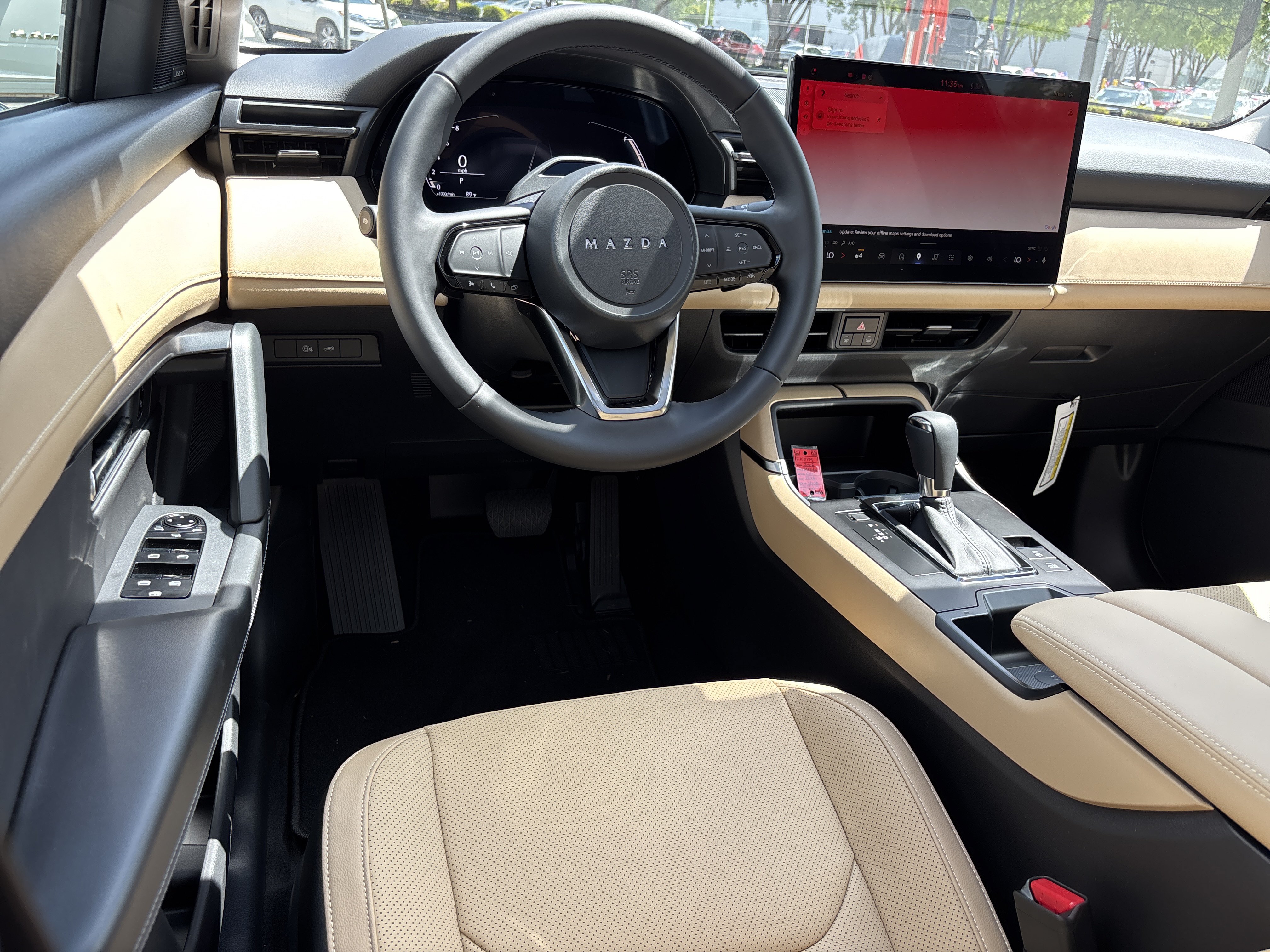 New 2026 MAZDA CX-5 2.5 S w/ Premium Plus Package AWD/4WD image 16