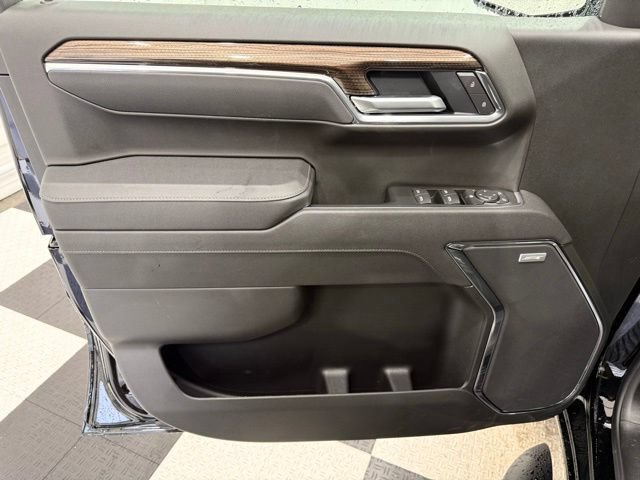 New 2026 Chevrolet Silverado 1500 RST w/ Convenience Package II AWD/4WD image 14