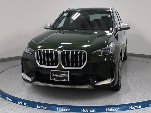 Certified 2024 BMW X1 xDrive28i w/ Convenience Package AWD/4WD image 2