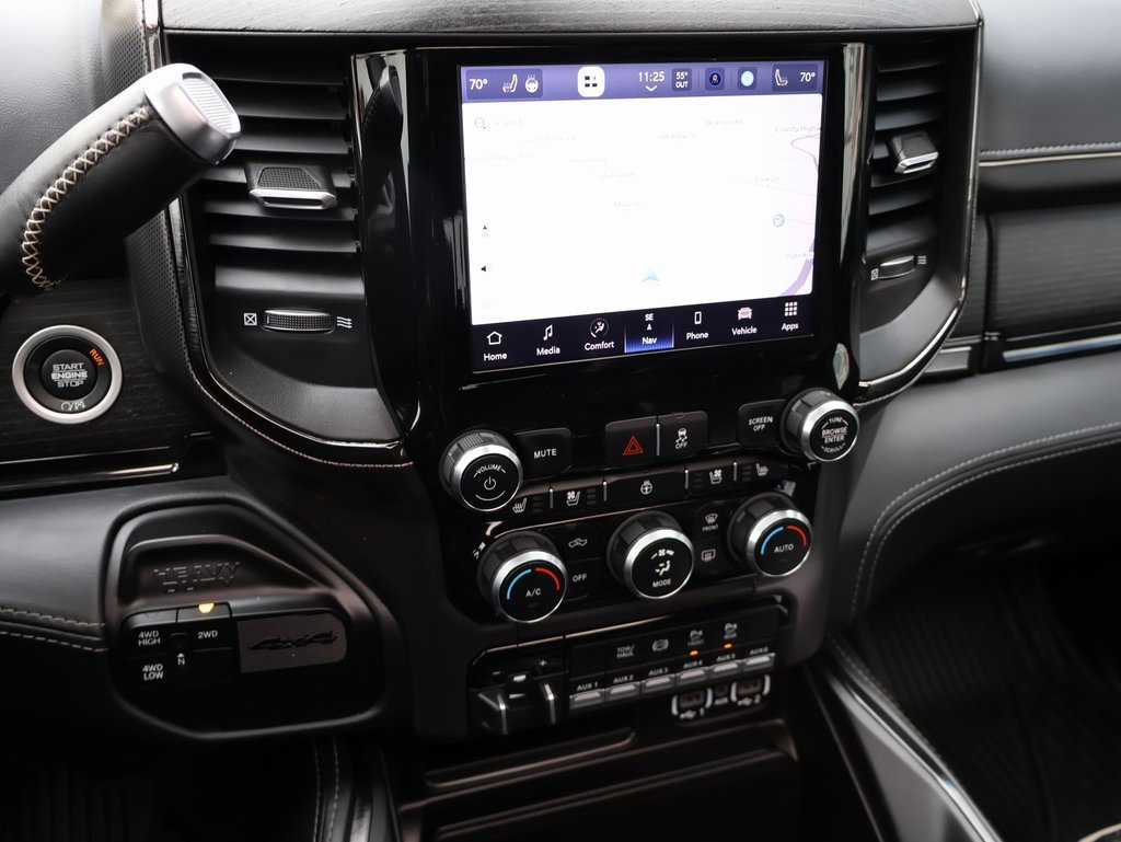 Used 2023 RAM 2500 Limited w/ Night Edition image 21