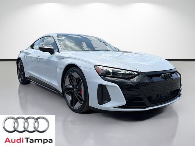 Used 2022 Audi RS e-tron GT