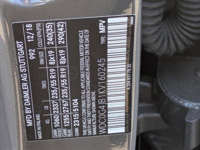 Used 2019 Mercedes-Benz GLC 300 image 24