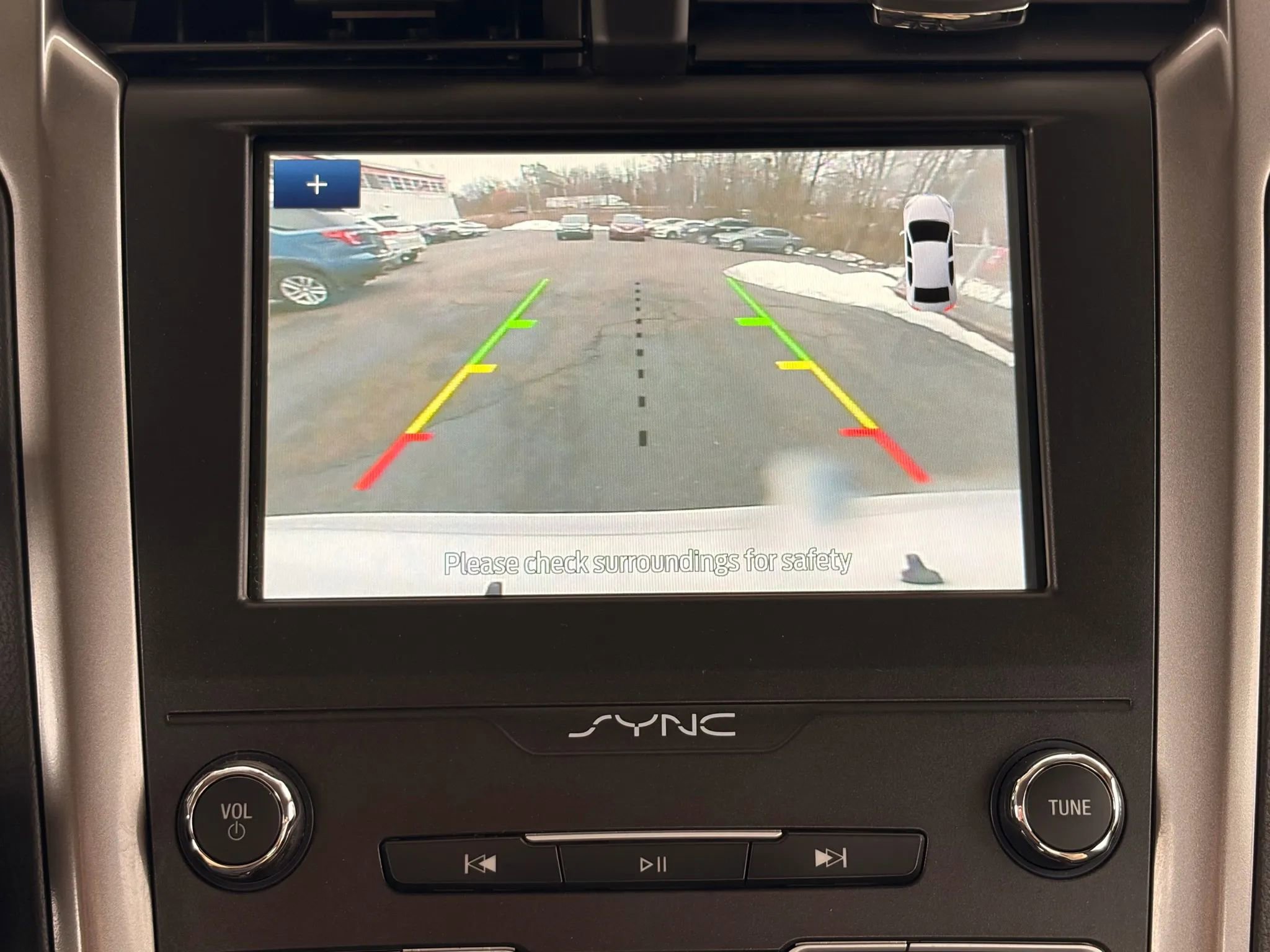 Used 2020 Ford Fusion SE image 77