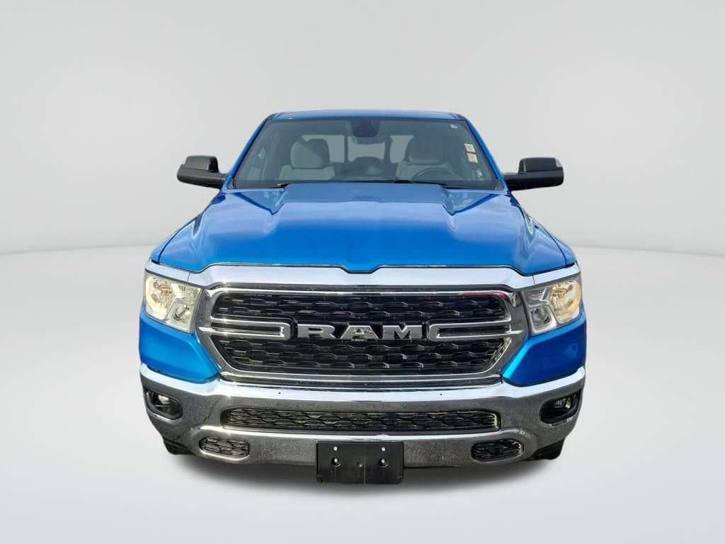 Used 2022 RAM 1500 Big Horn image 17