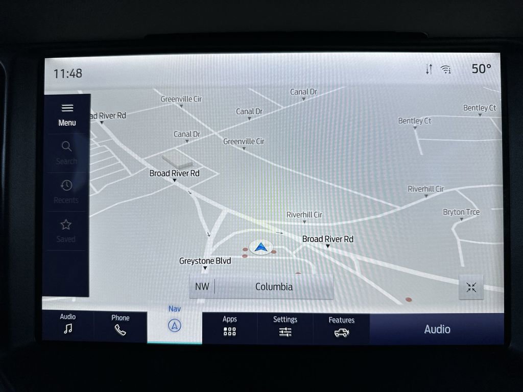 Used 2023 Ford Bronco Wildtrak image 17