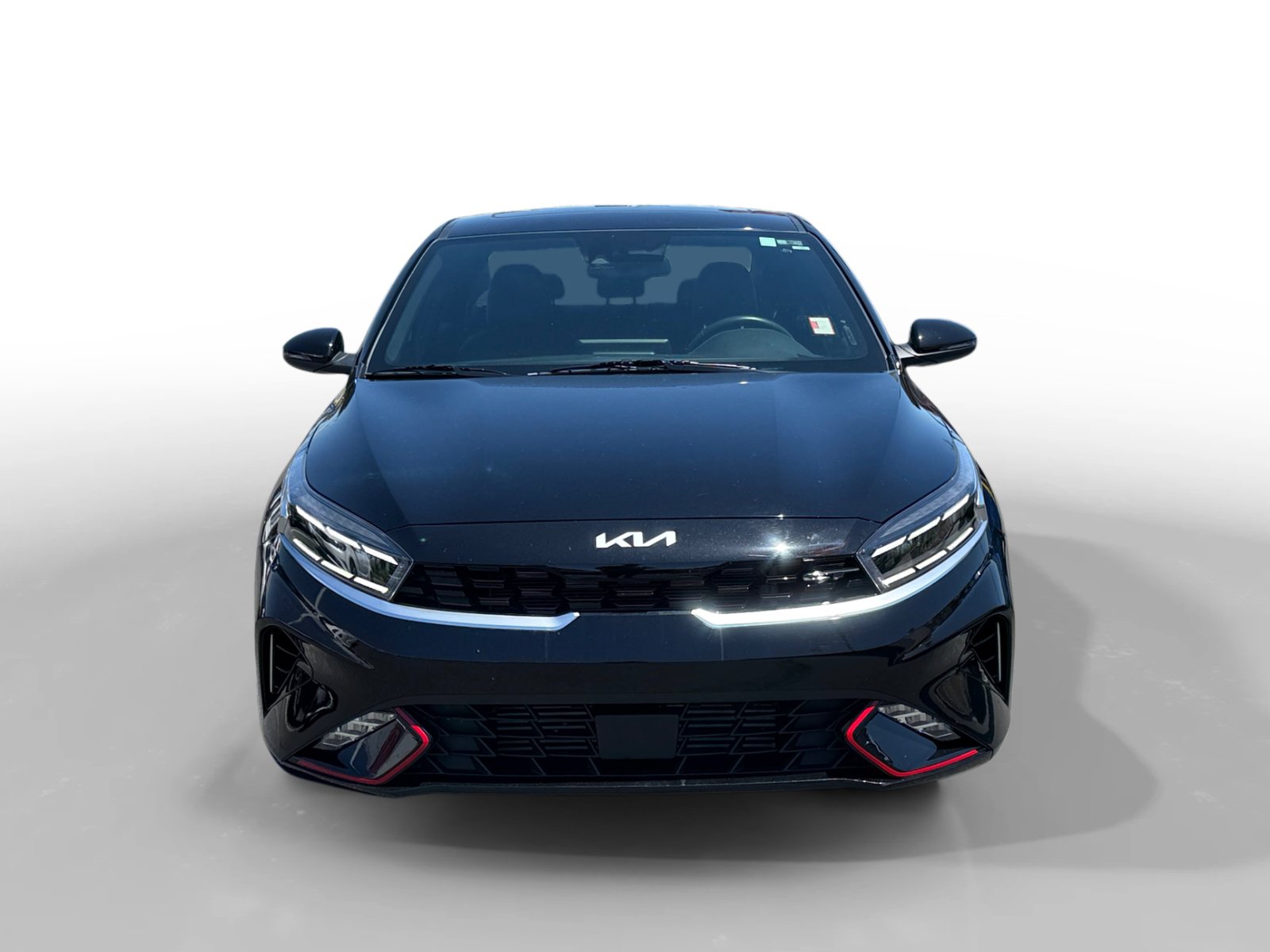 Certified 2024 Kia Forte GT w/ Option Group 015 FWD image 8