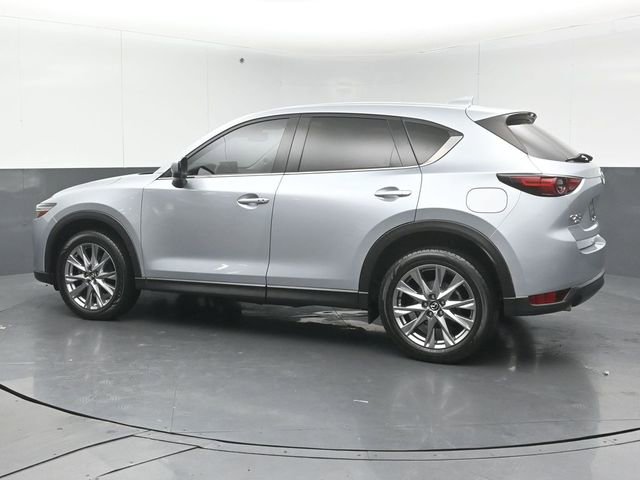 Used 2021 MAZDA CX-5 Grand Touring image 5