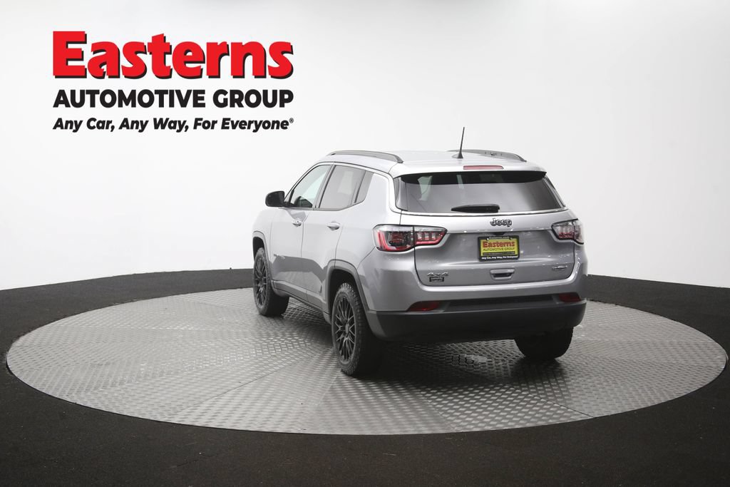 Used 2022 Jeep Compass Latitude AWD/4WD image 64
