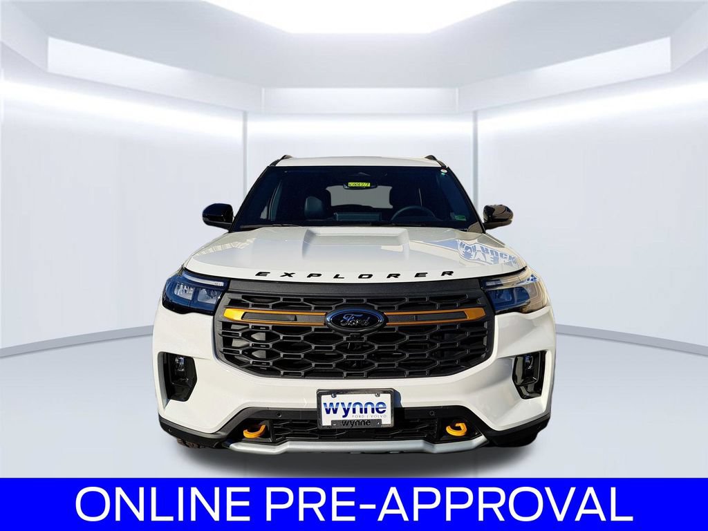 New 2026 Ford Explorer Tremor w/ Tremor Ultimate Package AWD/4WD image 2