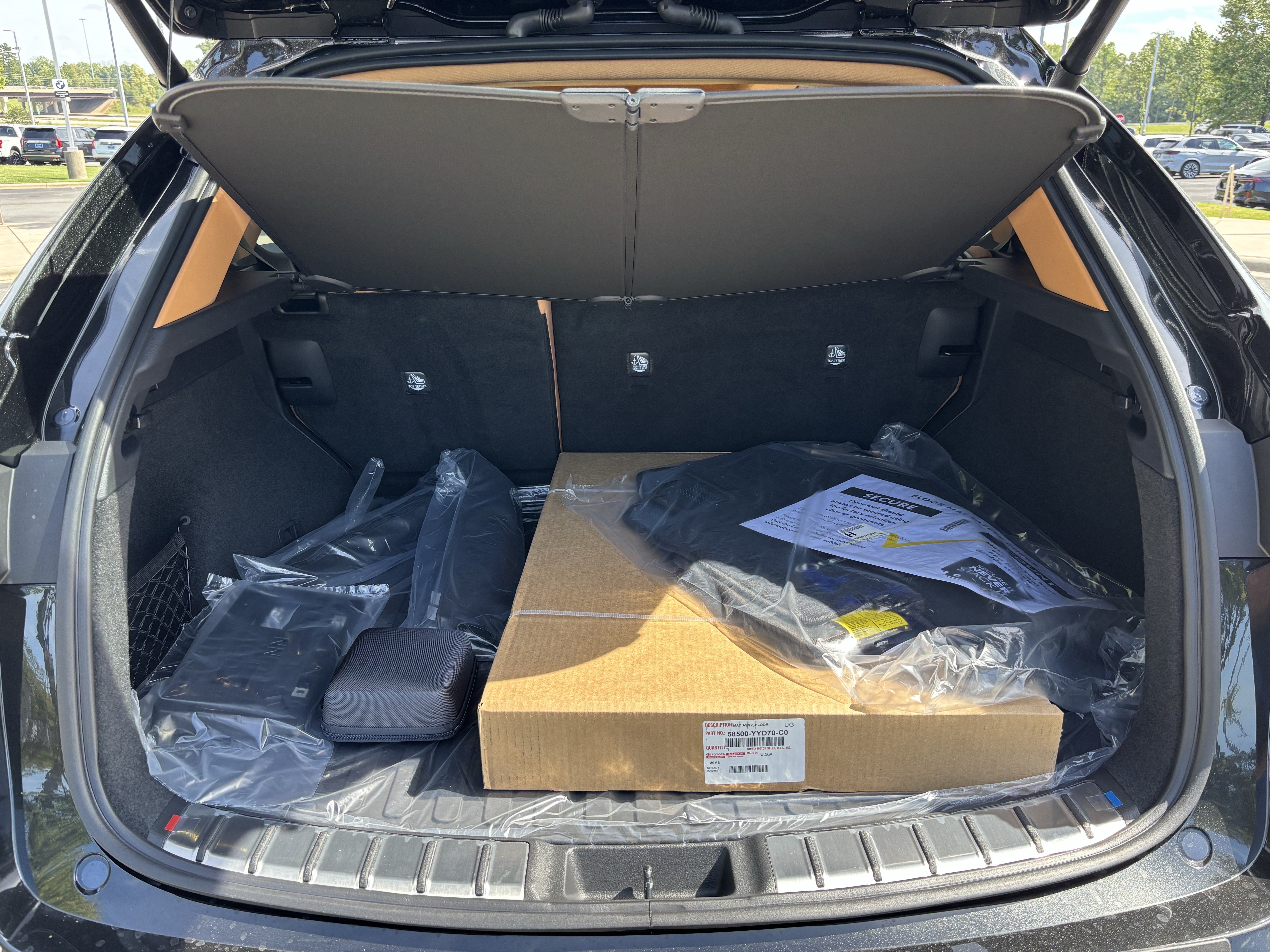 New 2026 Lexus NX 350 AWD w/ Accessory Package (2T) image 34