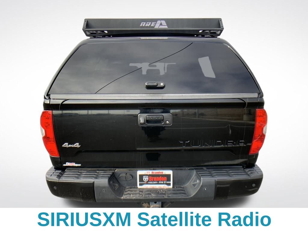 Used 2016 Toyota Tundra Platinum image 5