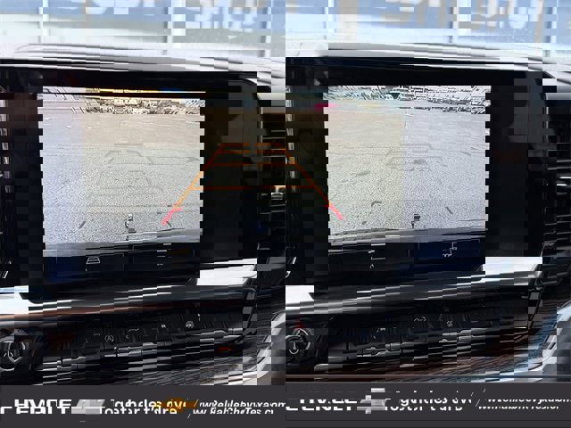 Certified 2025 Chevrolet Silverado 1500 LT image 27