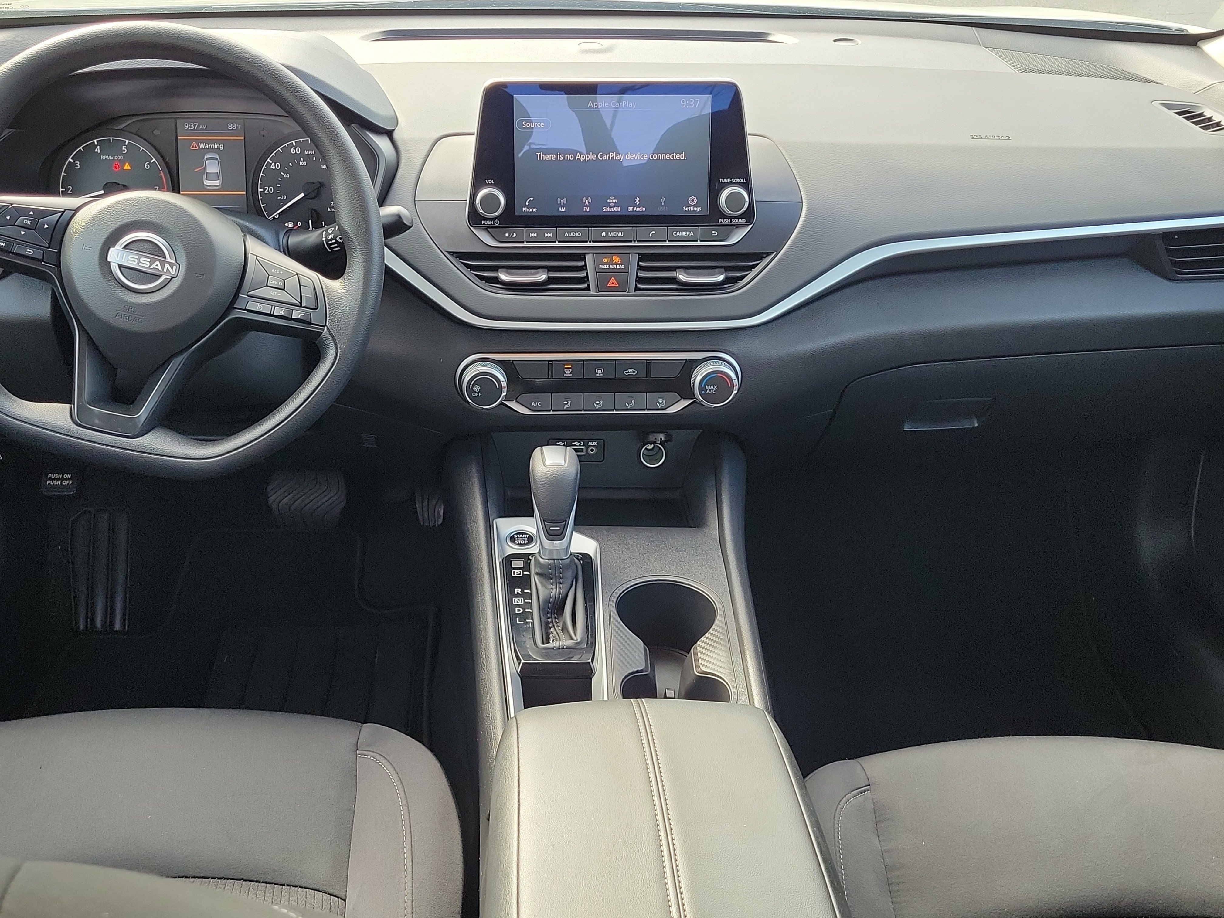 Certified 2025 Nissan Altima 2.5 S FWD image 14