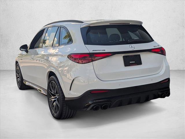 New 2026 Mercedes-Benz GLC 43 AMG 4MATIC image 8