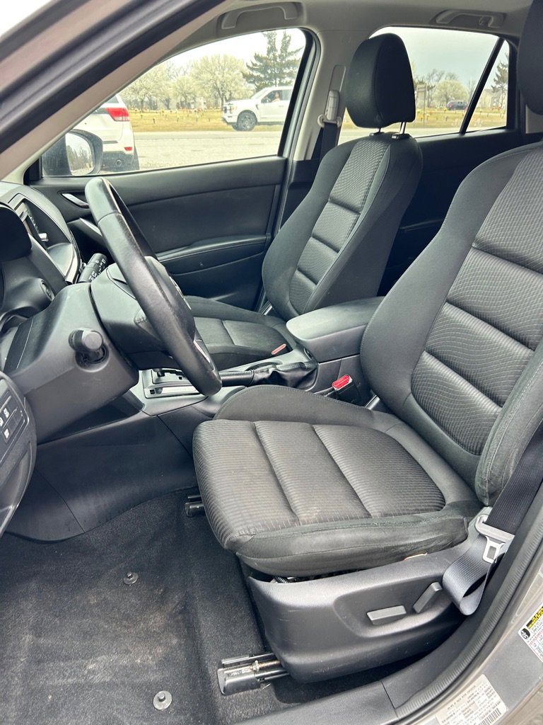 Used 2014 MAZDA CX-5 Touring w/ Bose/Moonroof Package image 7