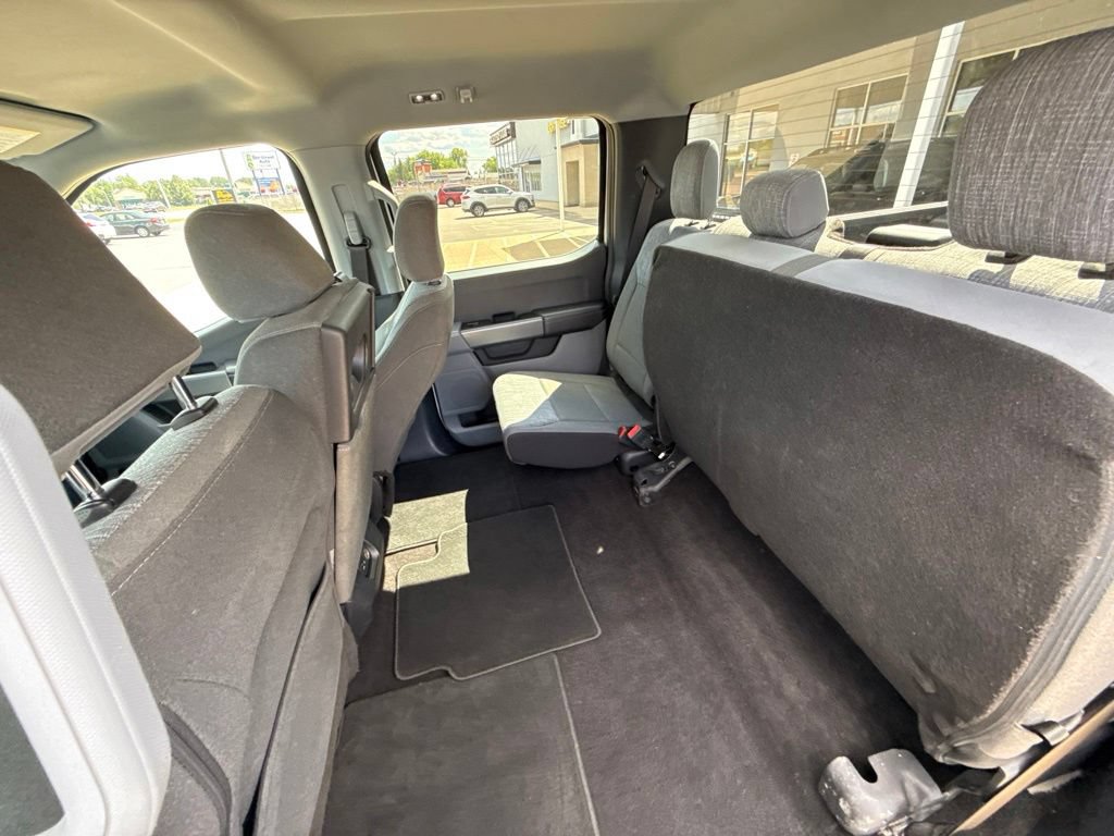 Used 2022 Ford F150 4x4 SuperCrew image 13