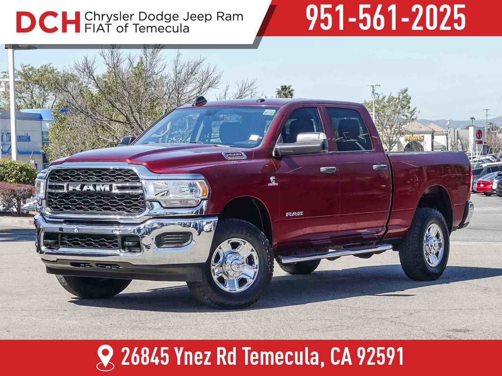 Certified 2020 RAM 2500 Tradesman image 1