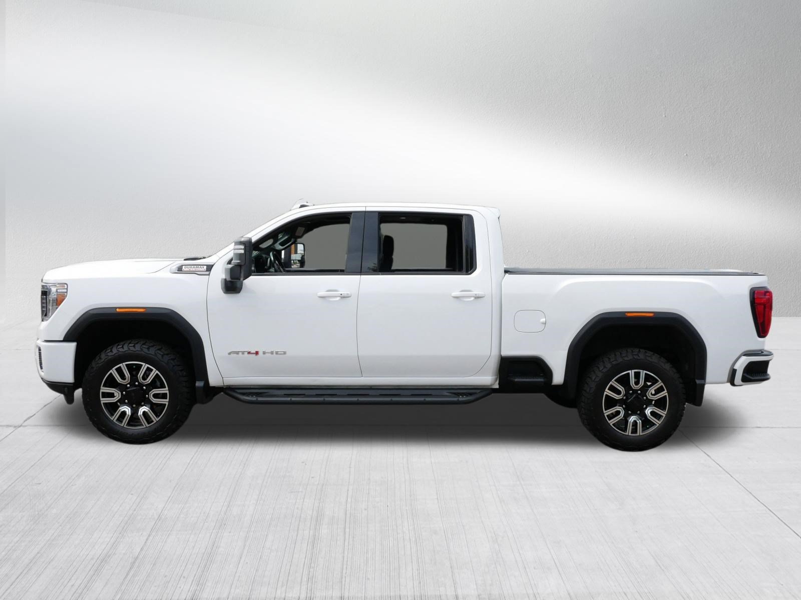Used 2020 GMC Sierra 2500 AT4 w/ AT4 Premium Package AWD/4WD image 4
