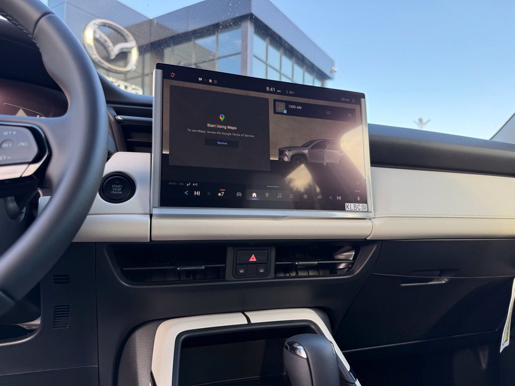 New 2026 MAZDA CX-5 Select AWD/4WD image 25