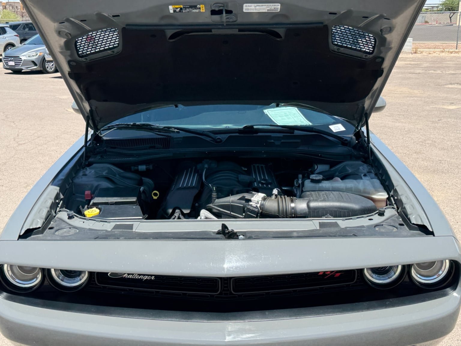 Used 2023 Dodge Challenger R/T Scat Pack w/ Plus Package RWD image 20
