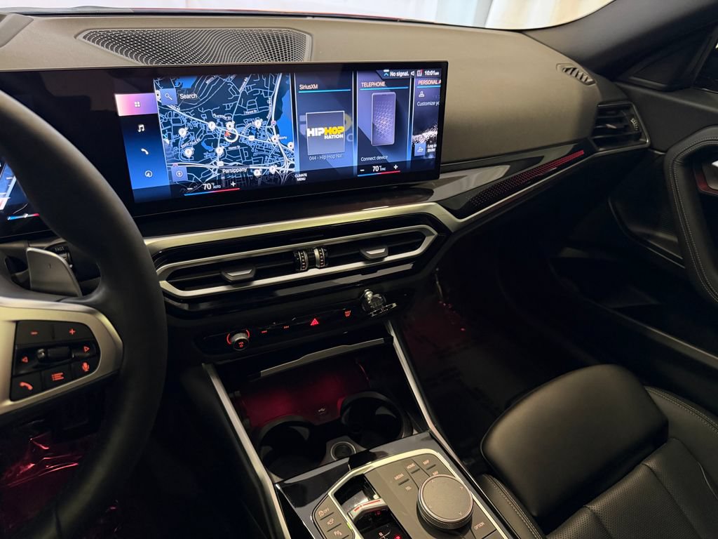 Used 2024 BMW M240i xDrive Coupe w/ Premium Package AWD/4WD image 17