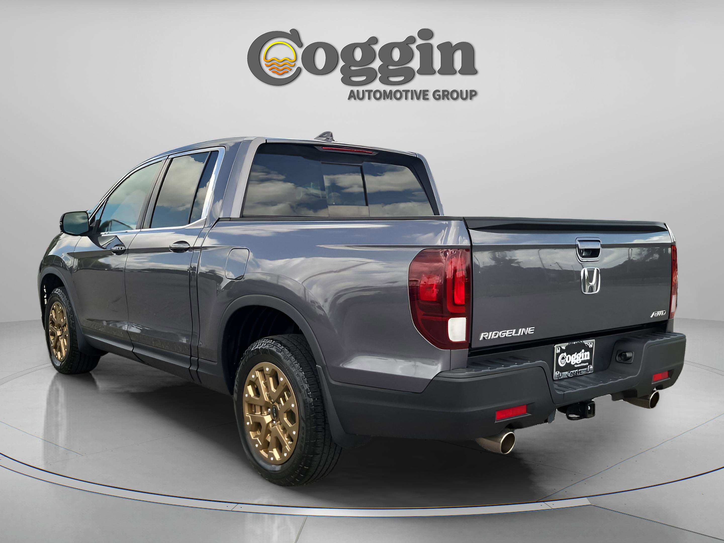 Used 2021 Honda Ridgeline RTL image 4