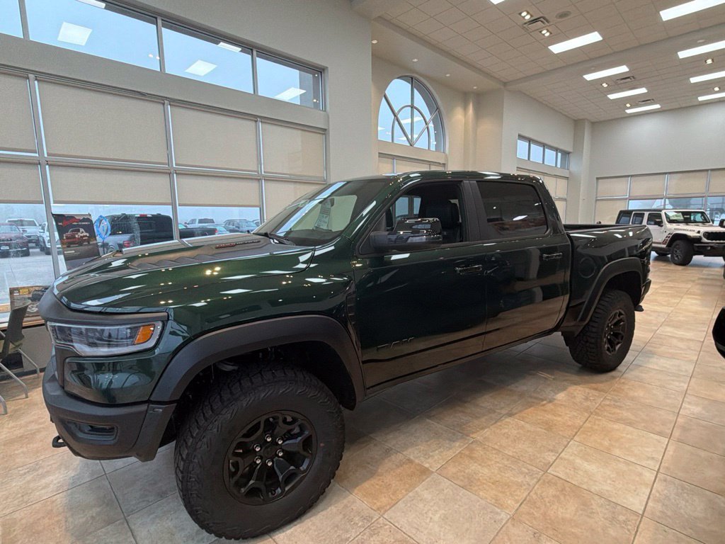 New 2027 RAM 1500 RHO AWD/4WD image 2