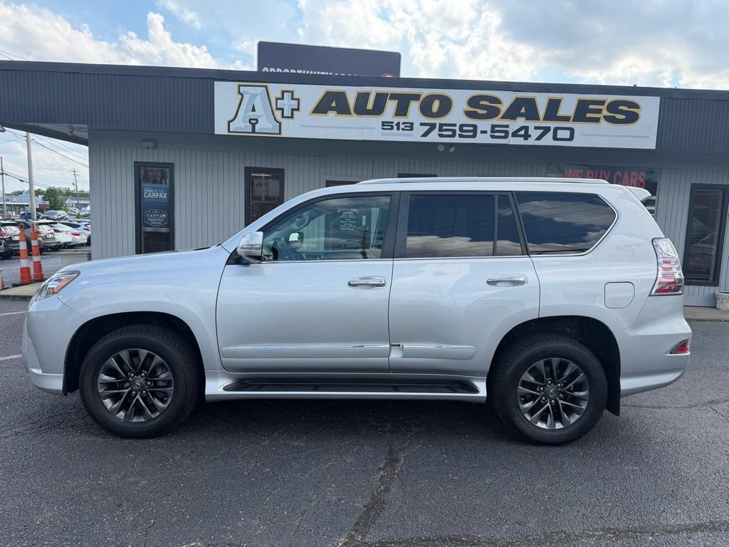 Used 2014 Lexus GX 460 Luxury AWD/4WD image 1