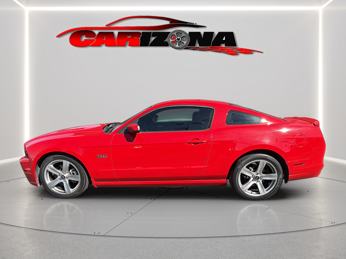 Used 2013 Ford Mustang GT Premium w/ Security Pkg RWD image 10