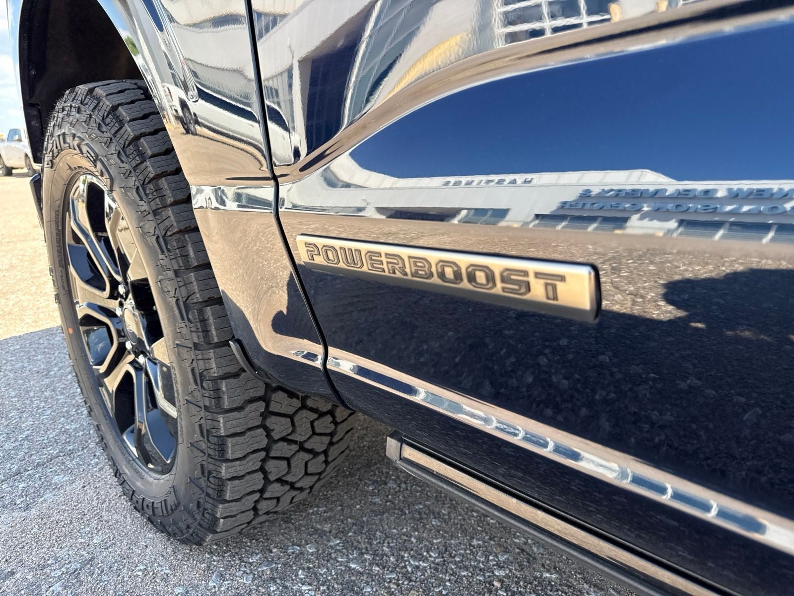 Used 2023 Ford F150 Platinum w/ Equipment Group 701A High AWD/4WD image 11