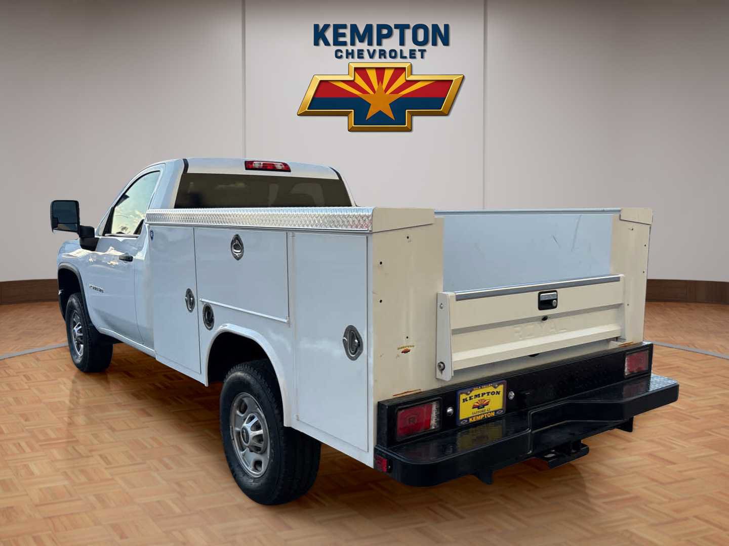 Used 2025 Chevrolet Silverado 2500 W/T RWD image 8
