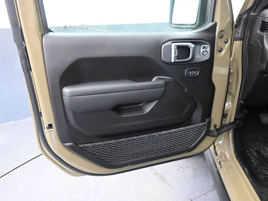 New 2026 Jeep Wrangler Willys image 11