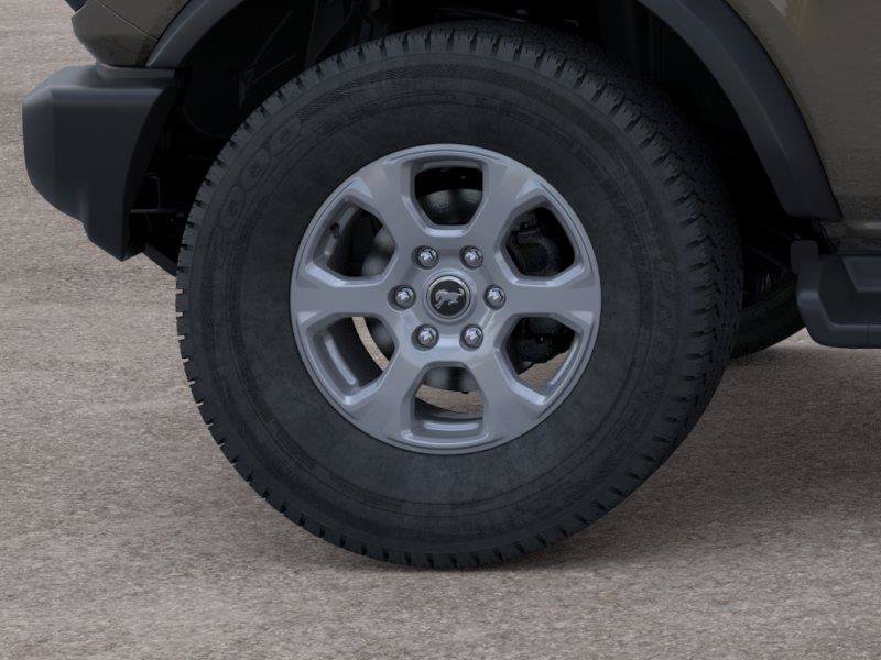 New 2026 Ford Bronco Big Bend AWD/4WD image 22