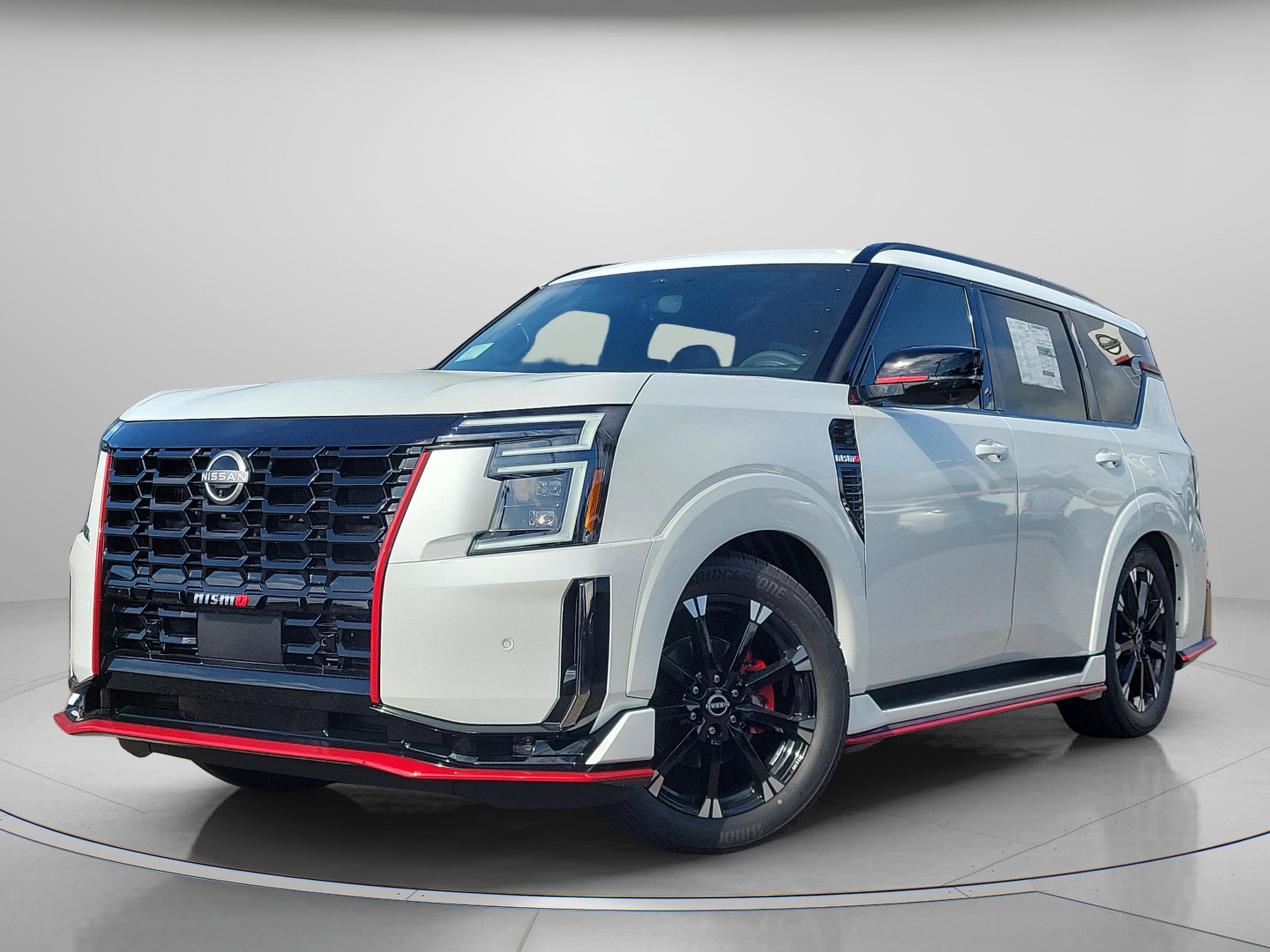 New 2026 Nissan Armada NISMO video 2