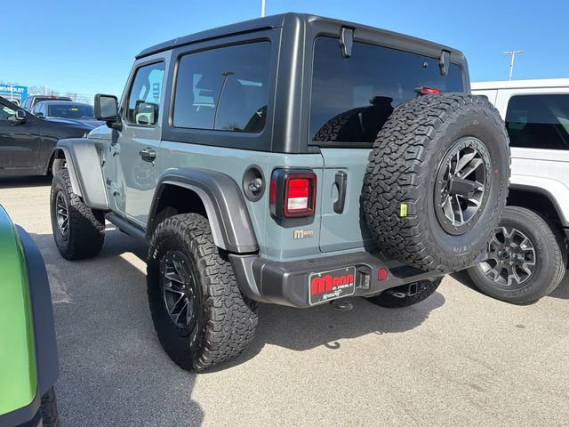 New 2026 Jeep Wrangler Sport AWD/4WD image 7
