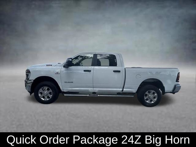 Certified 2026 RAM 2500 Big Horn AWD/4WD image 4