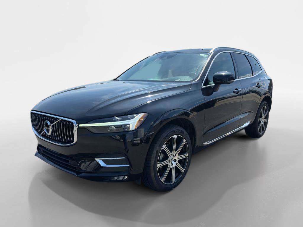 Used 2021 Volvo XC60 T5 Inscription w/ Advanced Package
